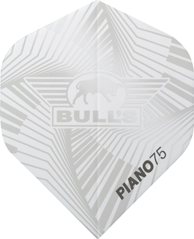 Bull's Flights Piano 75 nr.2 White