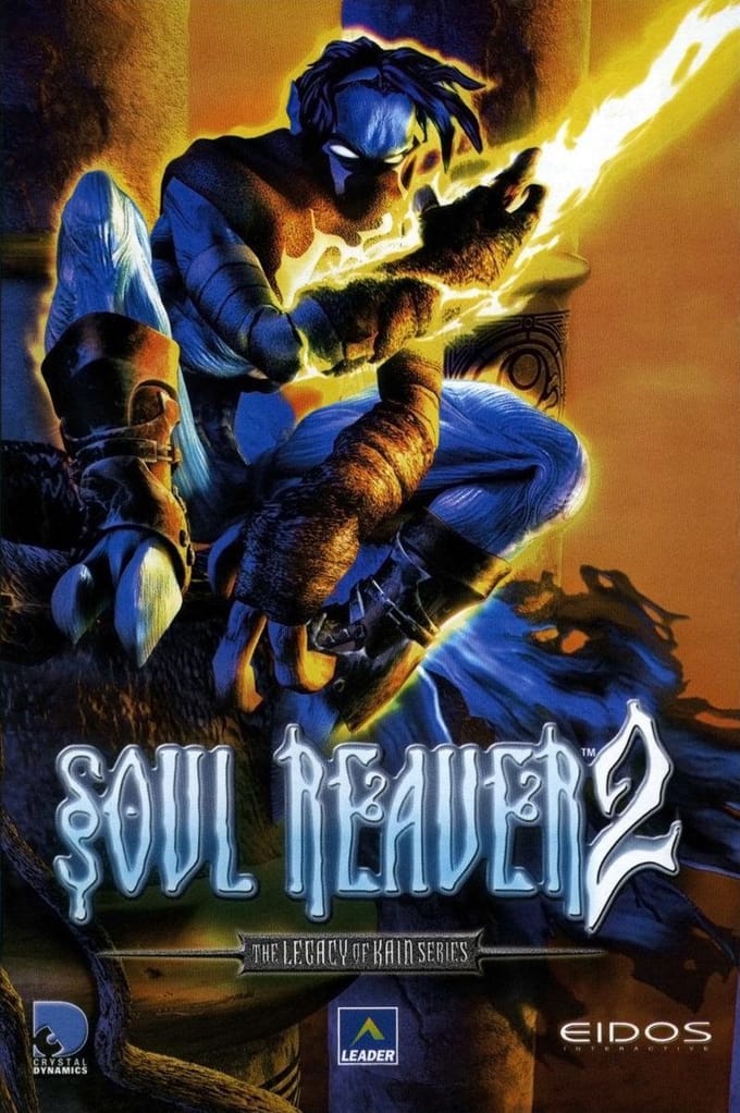 Blood Omen 2 + Soul Reaver 2 Duopack /PC