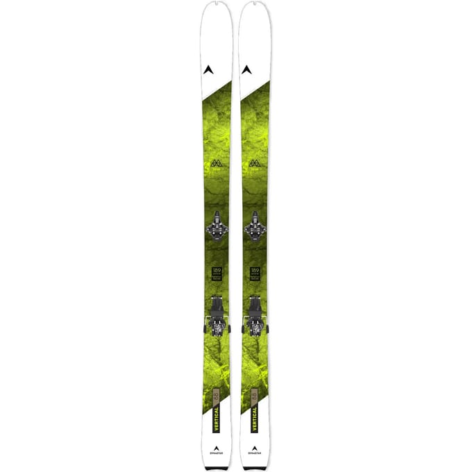 Ski zonder binding Dynastar M-Vertical 88 Open