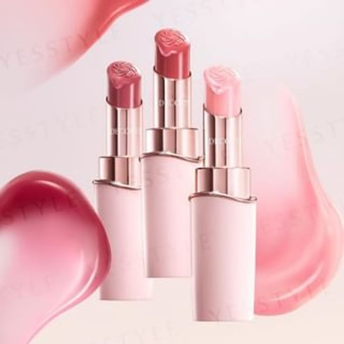Kose - DECORTE Rouge Tint & Plump 3 Hazel Peach
