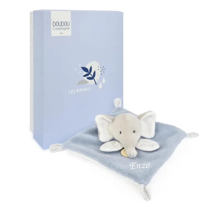 Doudou Doudou & compagnie Les Rikikis (x6)
