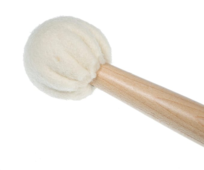 Fame T1 Drum Mallet Soft - Concert percussie mallets