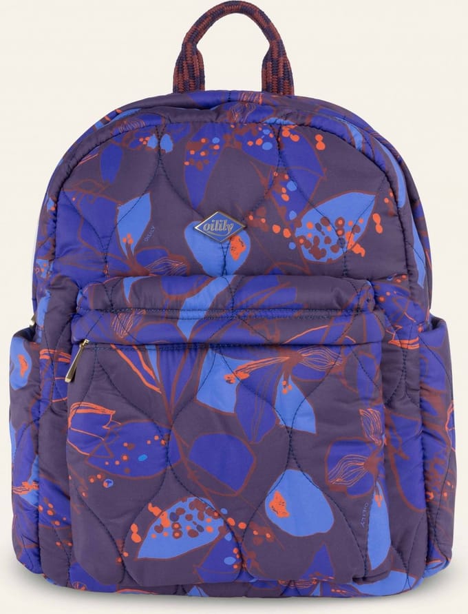 Oilily Beau - Rugzak - Dames - Blauw - One size
