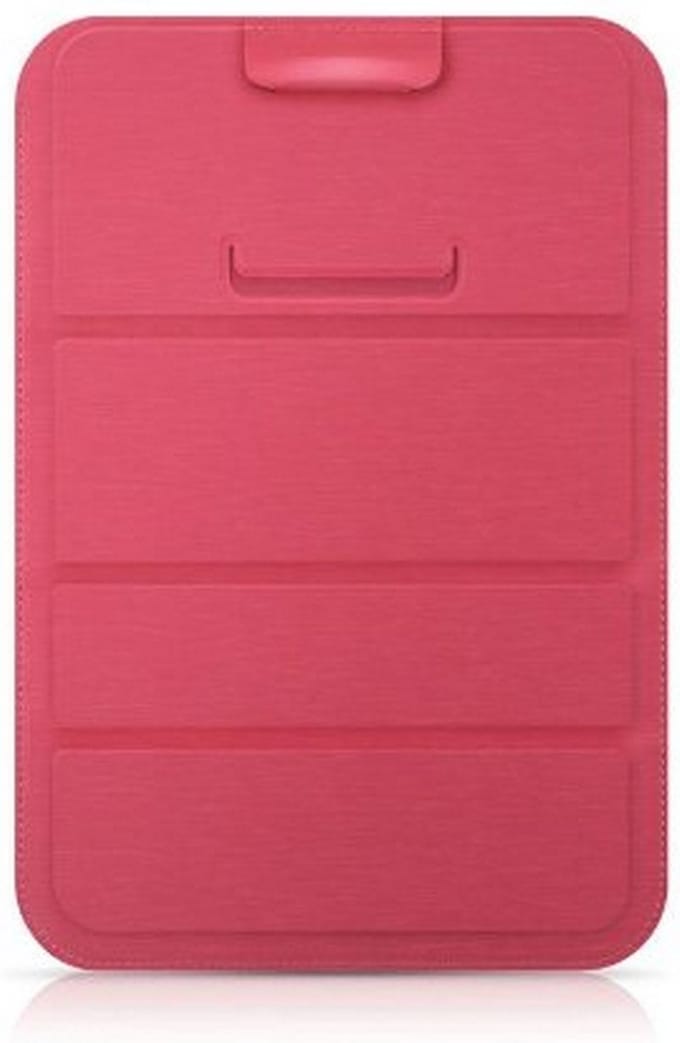 Samsung stand pouch 7/8 - roze - voor Samsung Galaxy Note 8.0 & Galaxy Tab 3 8"