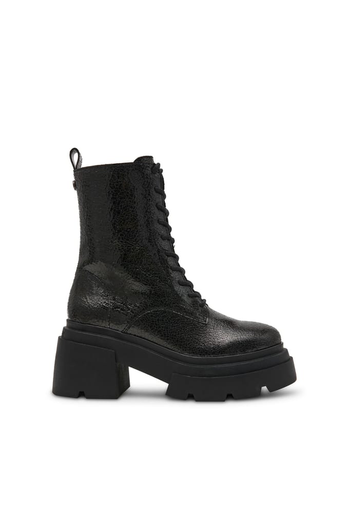 Steve Madden Tossup Booties Black/black Größe: 42 | Stiefel Outlet | Damen | Schwarz