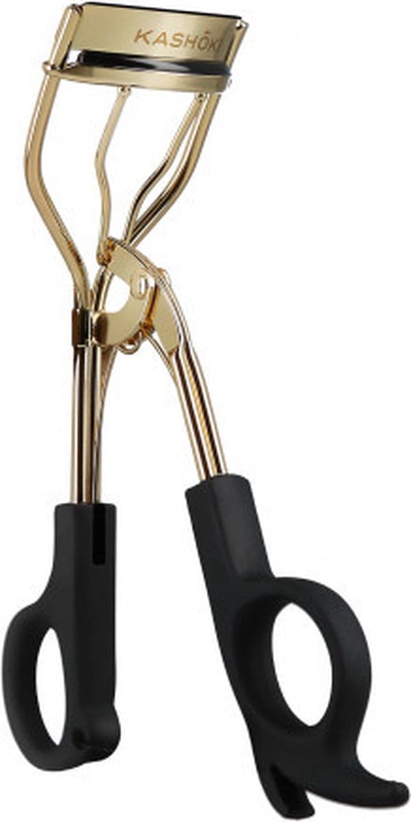 KASHŌKI - Eyelash Curler - Gold/Black