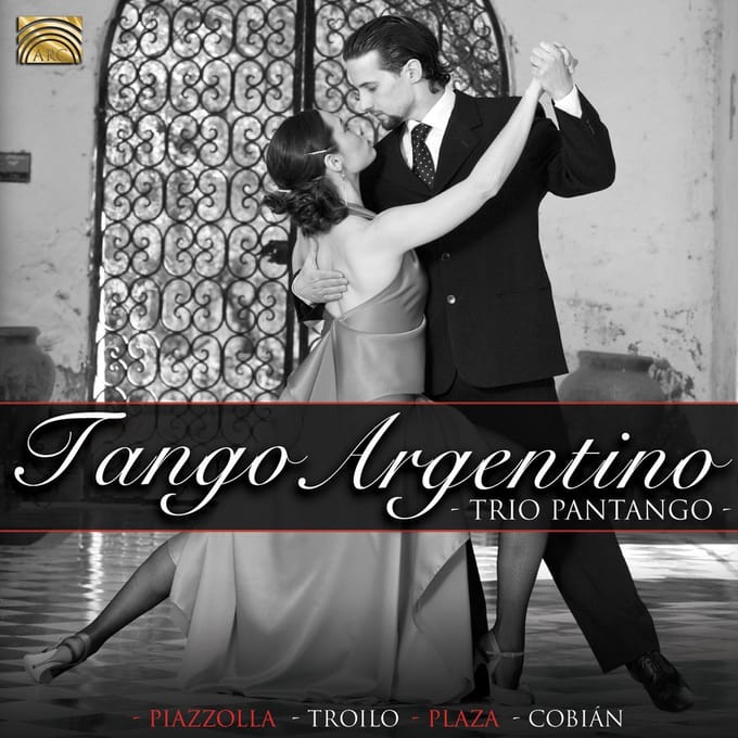 Trio Pantango - Tango Argentino (CD)