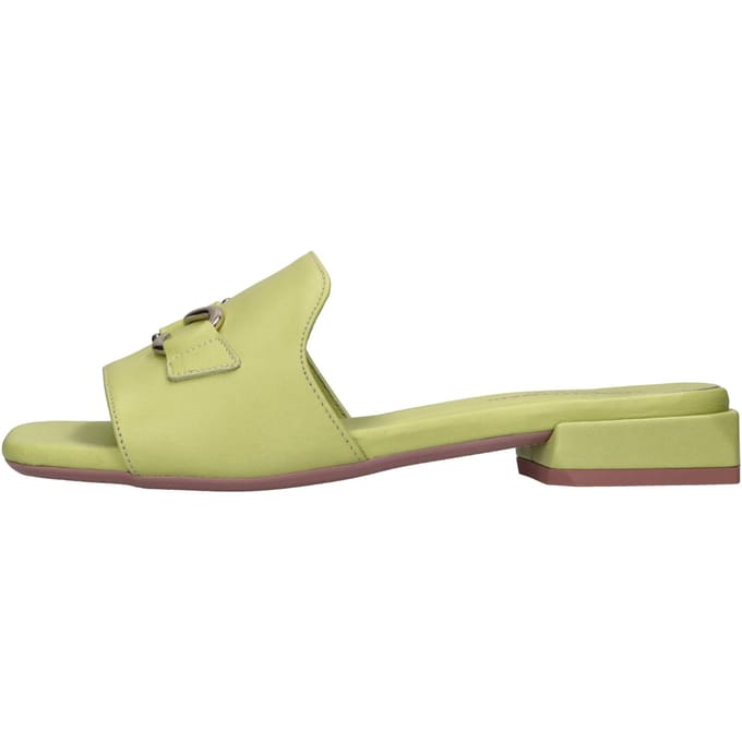 Lorenzo Mari Sandalen Groen