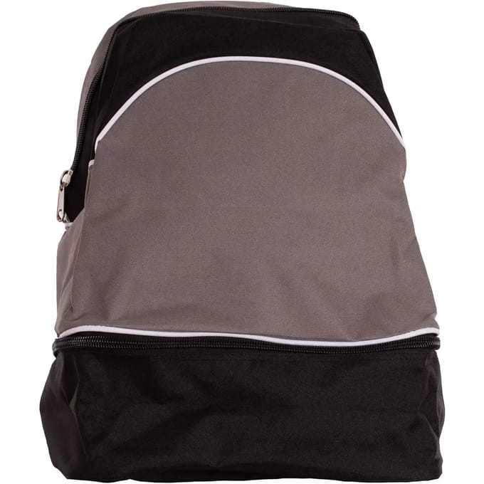 Rugzak Model Equipo Bicolor Black/Gris ÚNICA