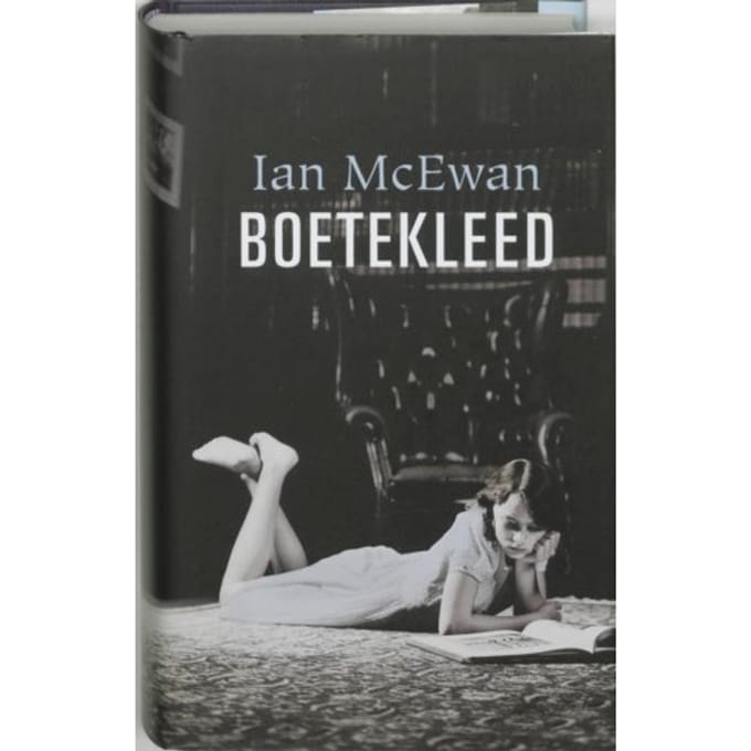 Boetekleed - Ian McEwan