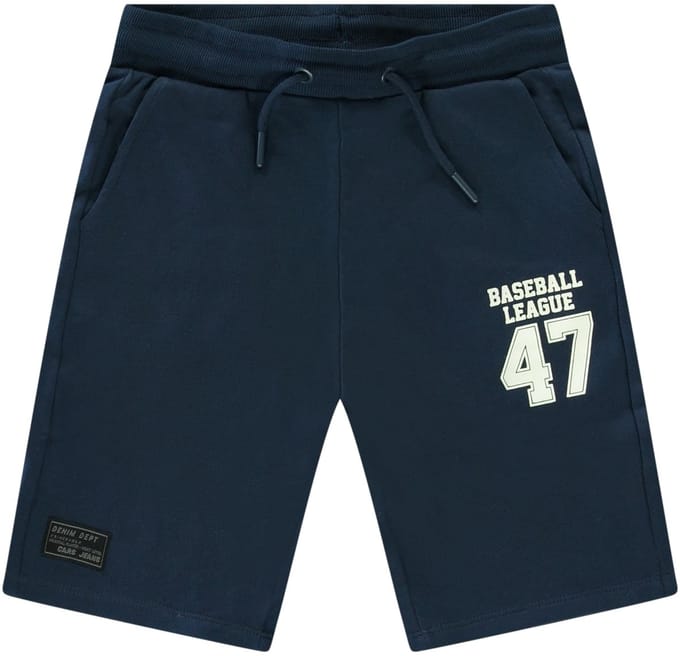 Cars Jeans Short Leyo jr. - jongens