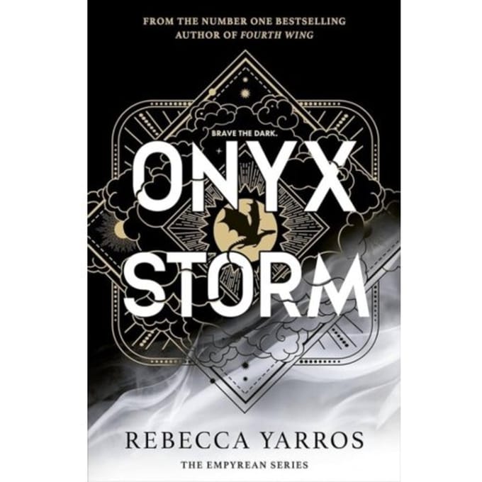 Onyx Storm - The Empyrean - Rebecca Yarros