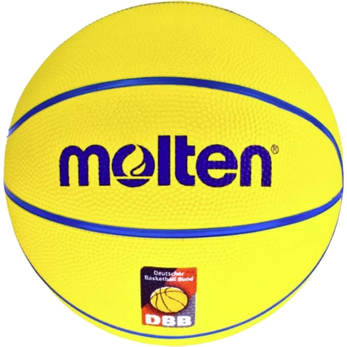 Basketbal - Molten - SB4-DBB - Kinder Basketbal - Maat 4