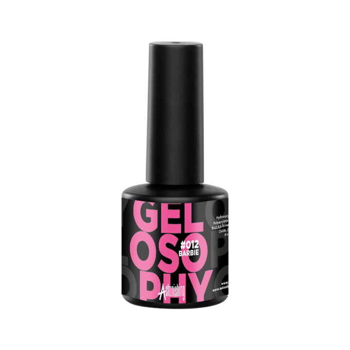 Astonishing Gelosophy #012 Barbie 7ml