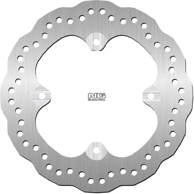 Vaste remschijf voor motorfiets NG Brake Disc DIS1485X