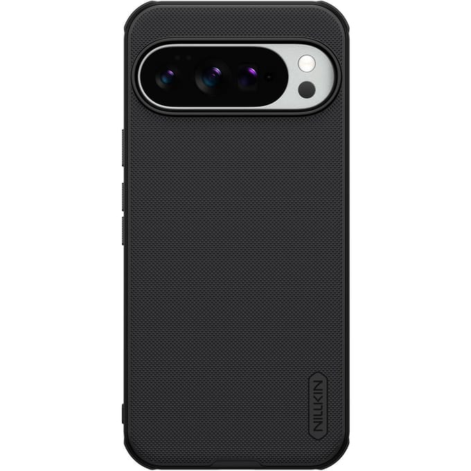 Nillkin Super Frosted Shield Pro Case for Google Pixel 10 Pro XL - Black