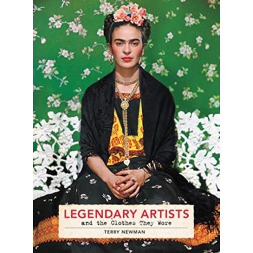 Legendary Artists And The Clothes They Wore - Terry Newman