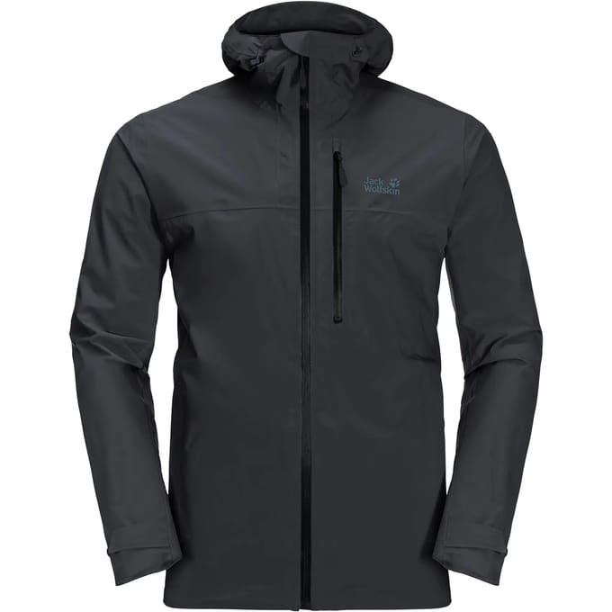 Waterdichte jas Jack Wolfskin Go Hike