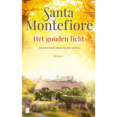 Het Gouden Licht - Santa Montefiore