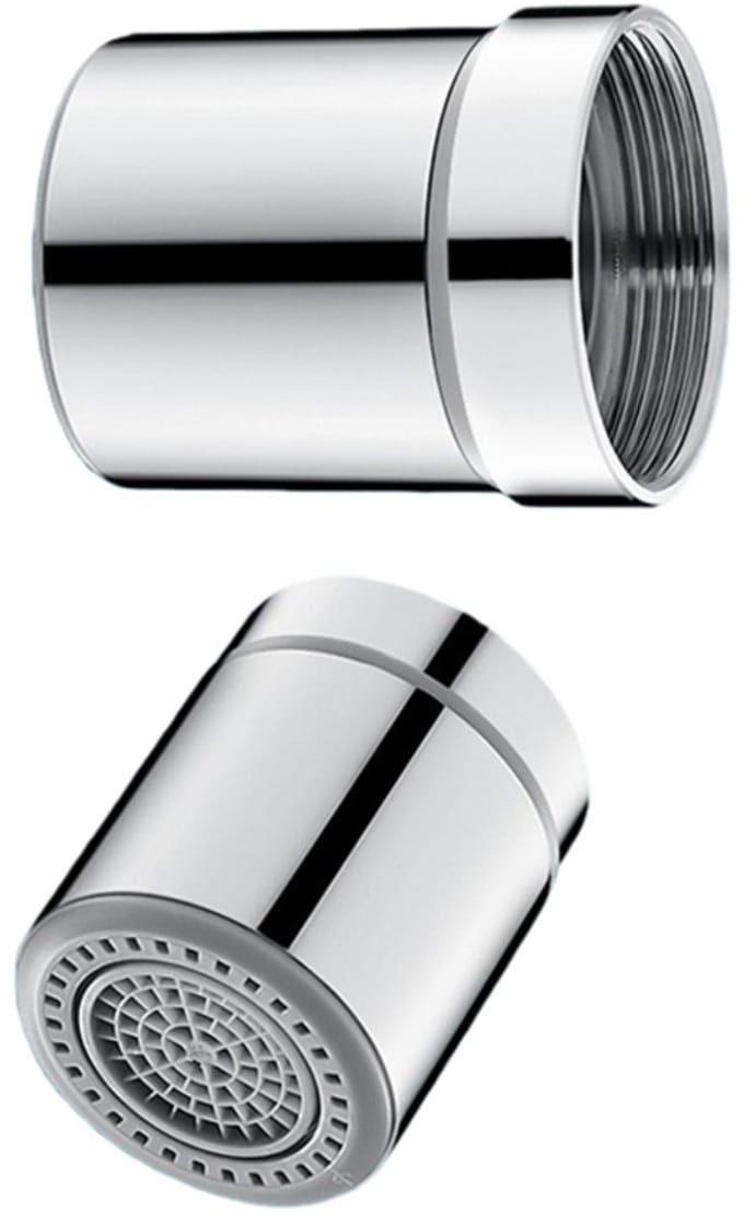 26 mm Binnendraad Dual Mode Anti-Spat Keukenkraan Perlator Mondstuk