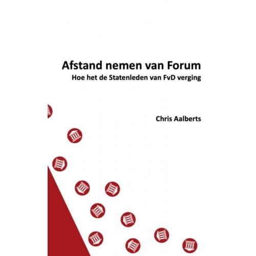 Afstand Nemen Van Forum - Chris Aalberts