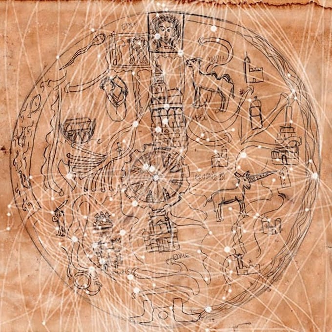 Drøne - Mappa Mundi (CD) (Limited Edition)