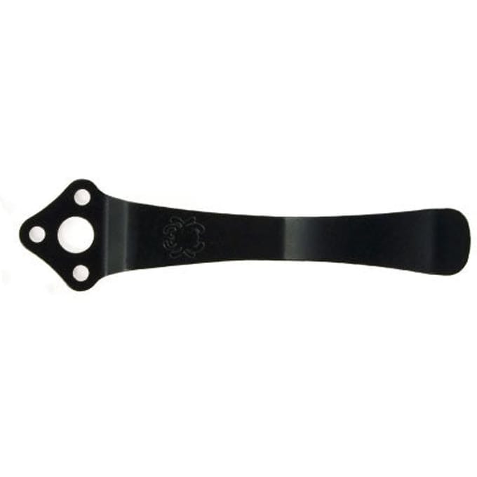 Spyderco clip native 5 black