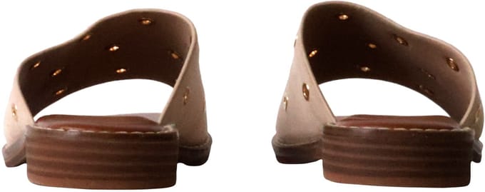 Sandalen om aan te trekken, Parijs