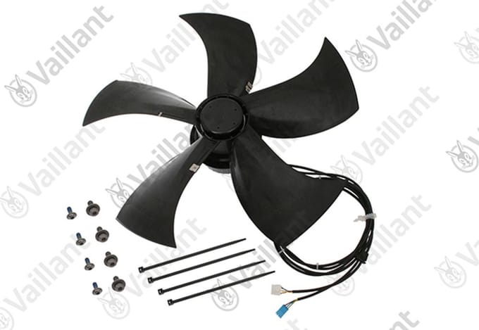 VAILLANT Ventilator, 11 kW VWF 58+88+118/4 e.a. Vaillant-nr. , 0020150142