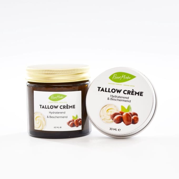 Tallow crème - 100% Puur - BIO