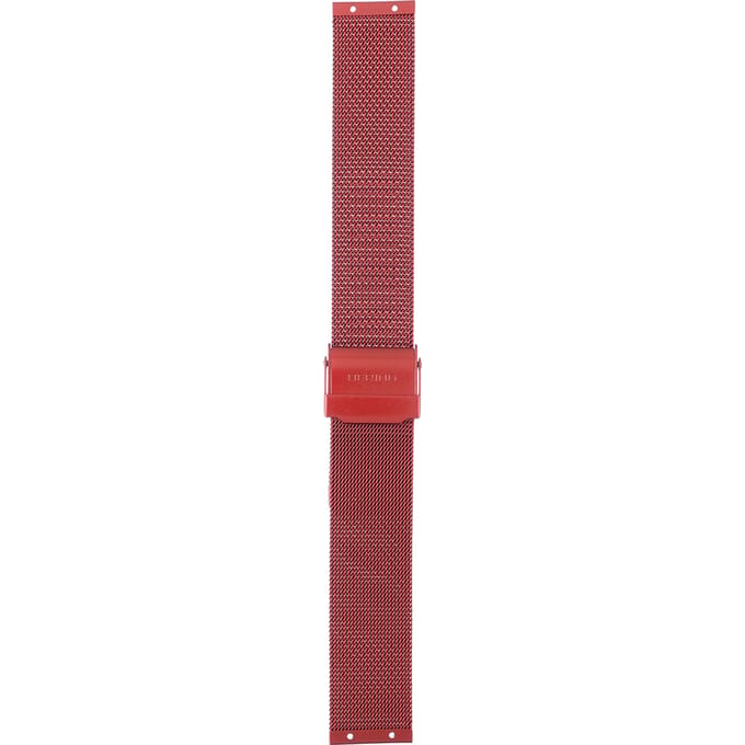 Bering Straps PT-A14539S-BMRX Classic Horlogeband