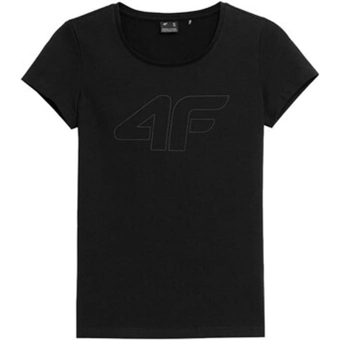 T-shirt Korte Mouw 4F SS23TTSHF583GBOKACZER
