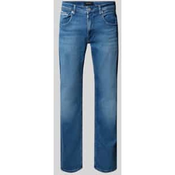 Replay Grover Pants Jeans Heren - Broek - Blauw - Maat 30/32