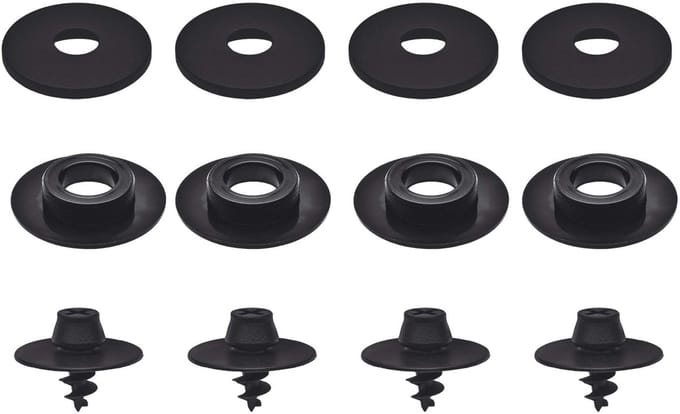 Premium automatten voor: Jeep Wrangler TJ SUV (1996-2006)