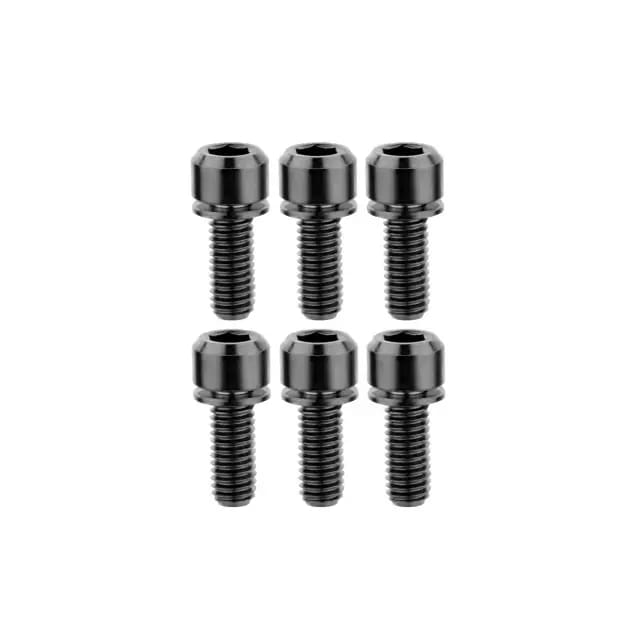 Bevestigingsbout Title ST2 Titanium (x6)