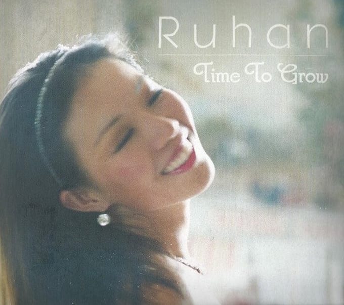 Jia Ruhan - Time To Grow (CD)