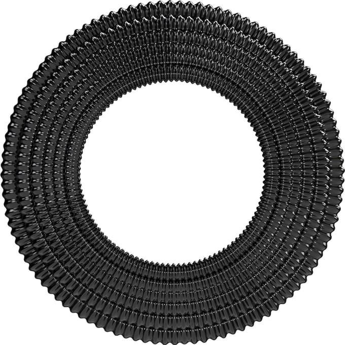 Cellfast Basseflex - Aanvoerslang - 38mm - 16m - Verstevigde PVC