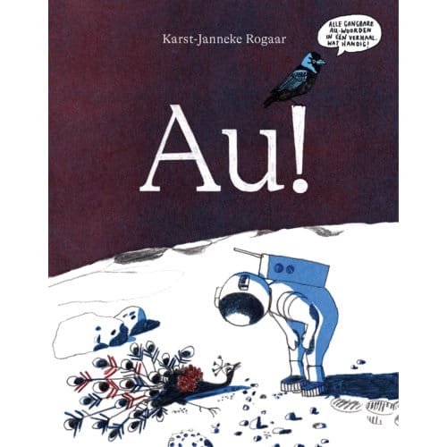 Au! - Karst-Janneke Rogaar