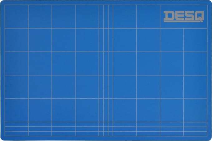 DESQ® Snijmat | 3 laags | Zelfherstellend | 30 x 45 cm