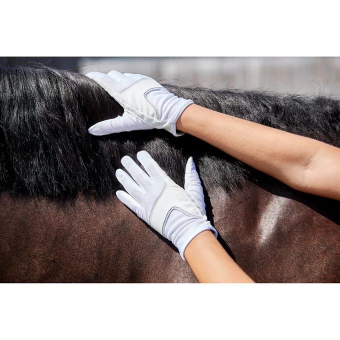 Rijhandschoenen Equipage Karla