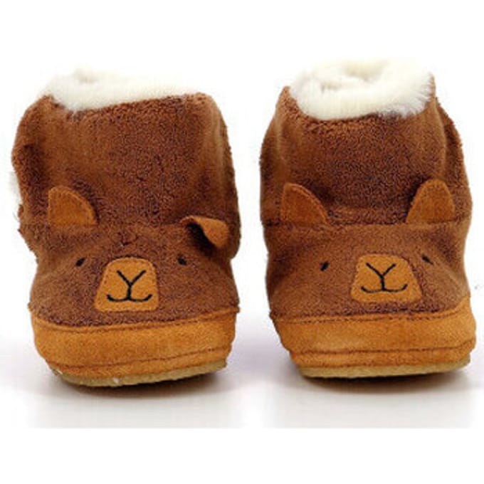 Pantoffels Robeez rob furr