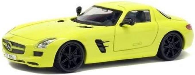 Mercedes-Benz SLS AMG - 1:43 - Solido