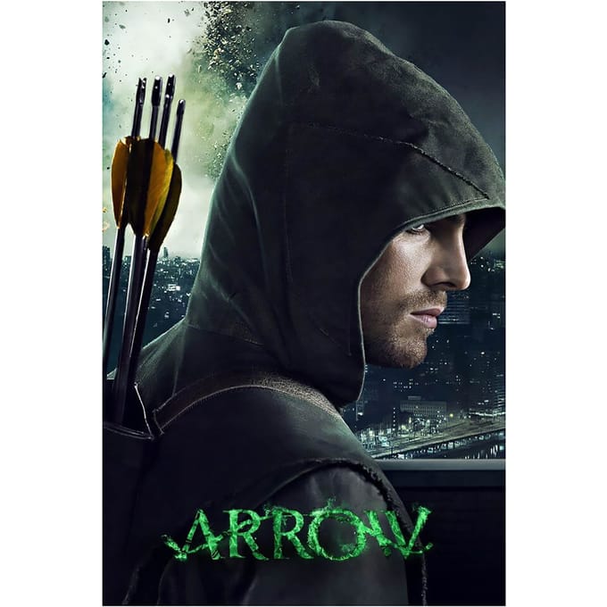 Arrow - Seizoen 3 (Import)