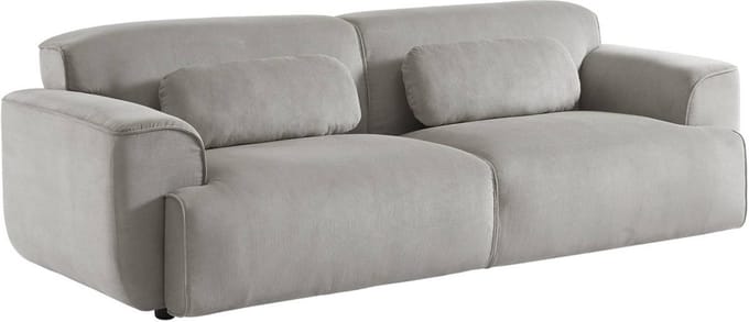 sweeek - 3-zitsbank wallas, 230x98x73cm