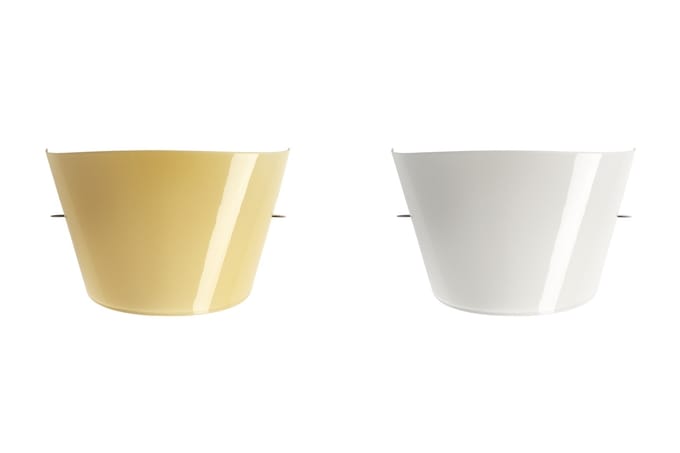 Foscarini - Tutù Wandlamp - wit