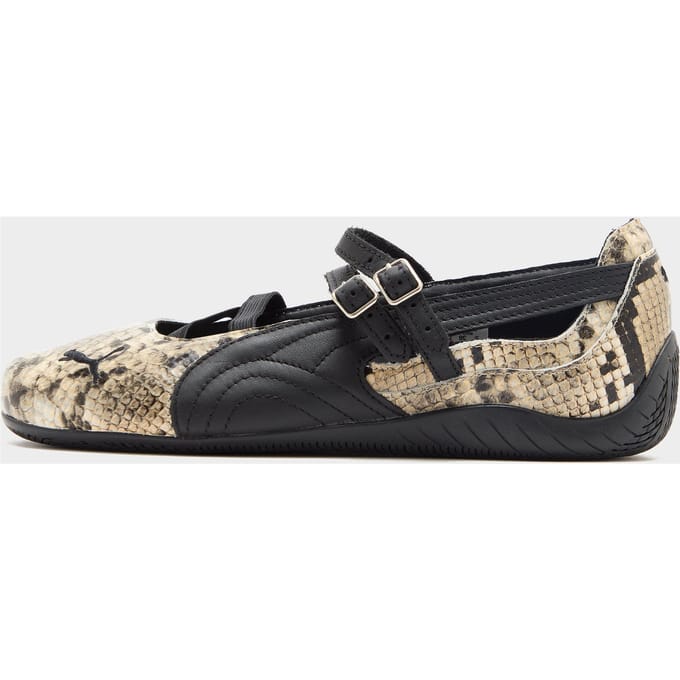 PUMA Speedcat Ballet Snake Print Dames