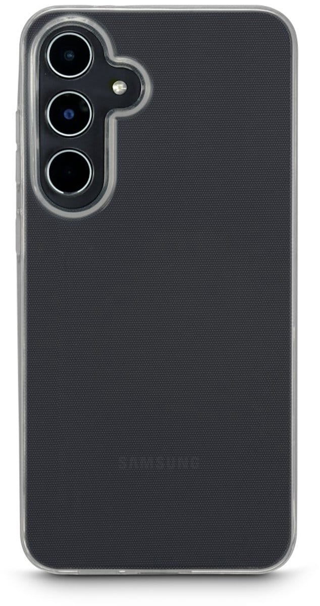 Hama hoesje geschikt voor Galaxy S25 FE - Always Clear - Transparant