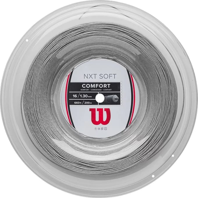 Tennissnaar spoel Wilson NXT Soft