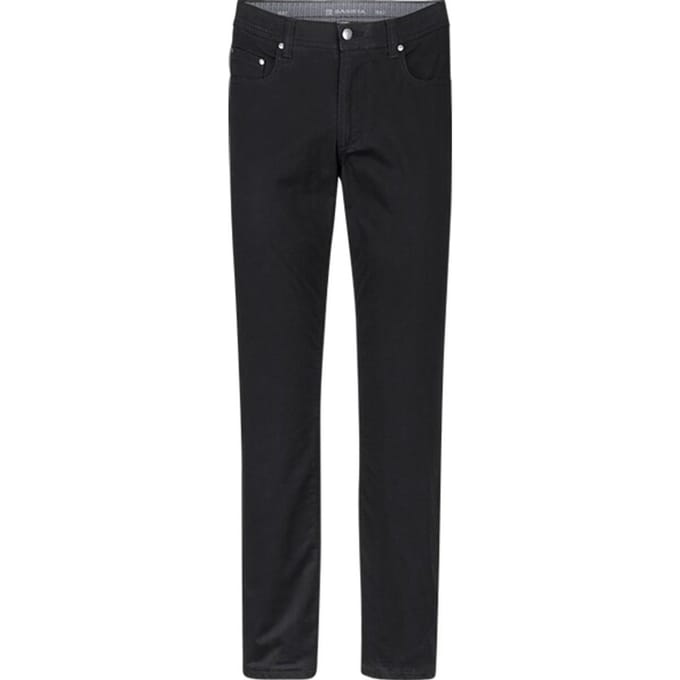 Babista herren Thermobroek - 64 - zwart - Plus Size