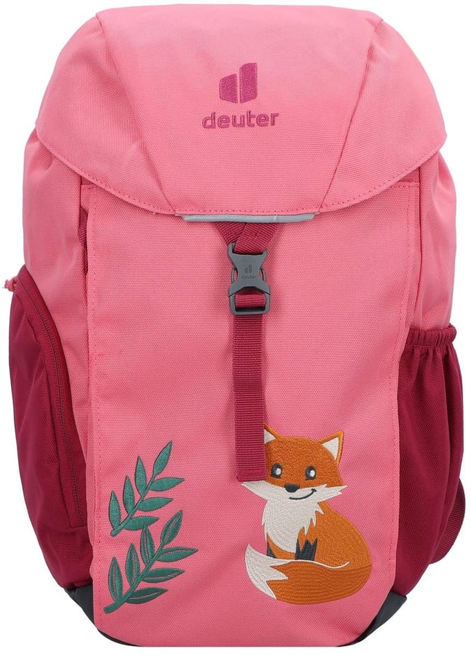 deuter vrijetijdsrugzak rugzak Waldfuchs 14 Backpack Dahlia - Raspberry roze